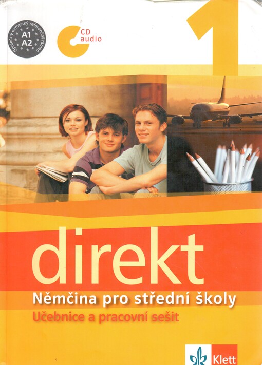 Direkt 1 : němčina pro střední školy