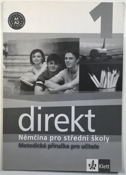 Direkt 1: němčina pro střední školy, Příručka pro učitele