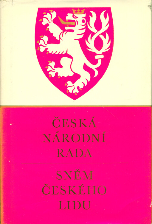 Česká národní rada, sněm českého lidu