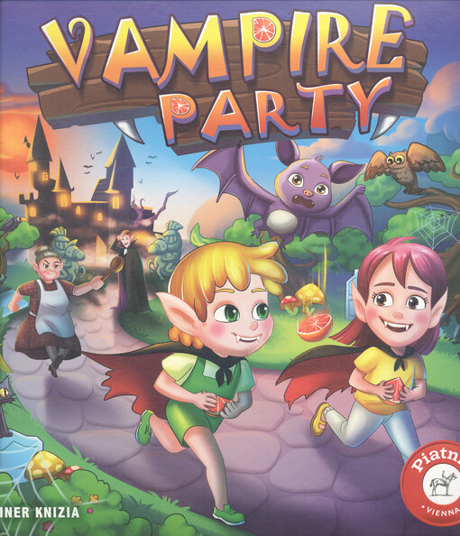 Vampire party