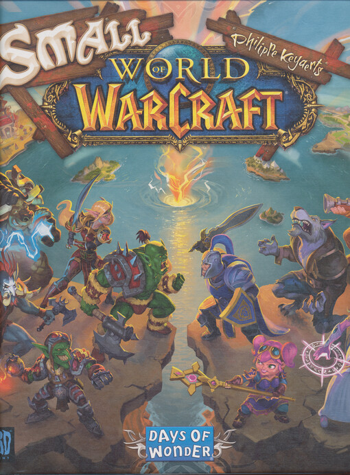 Small World of Warcraft