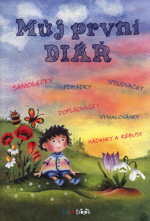 Můj první diář : na celý rok