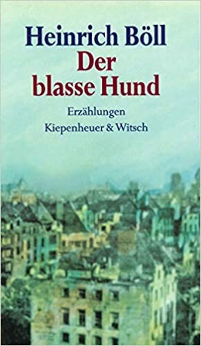 Der blasse Hund: Erzahlungen (German Edition)