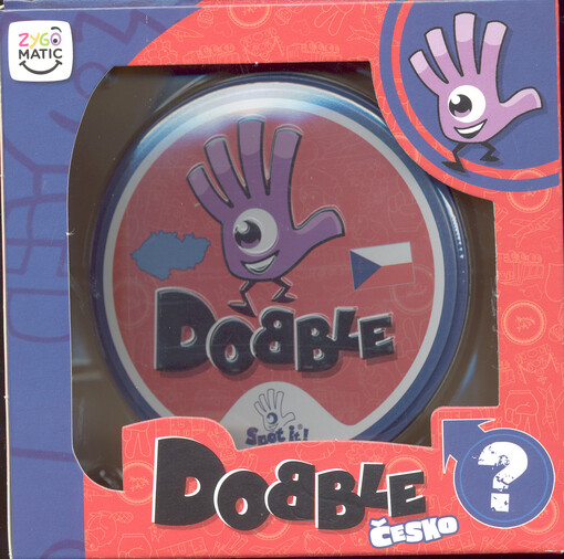 Dobble. Česko
