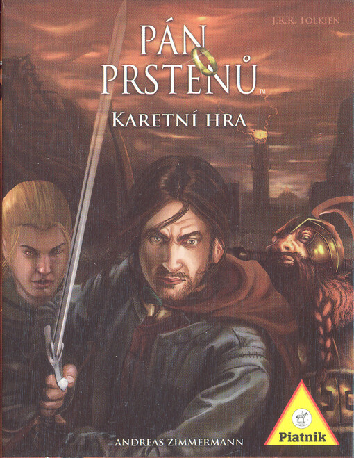 Pán prstenů : karetní hra