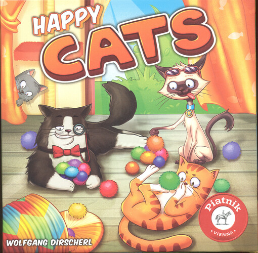 Happy Cats
