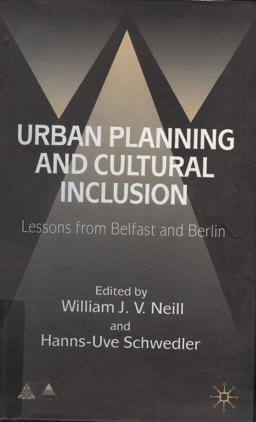 Urban planning and cultural inclusion : lessons from Belfast and Berlin