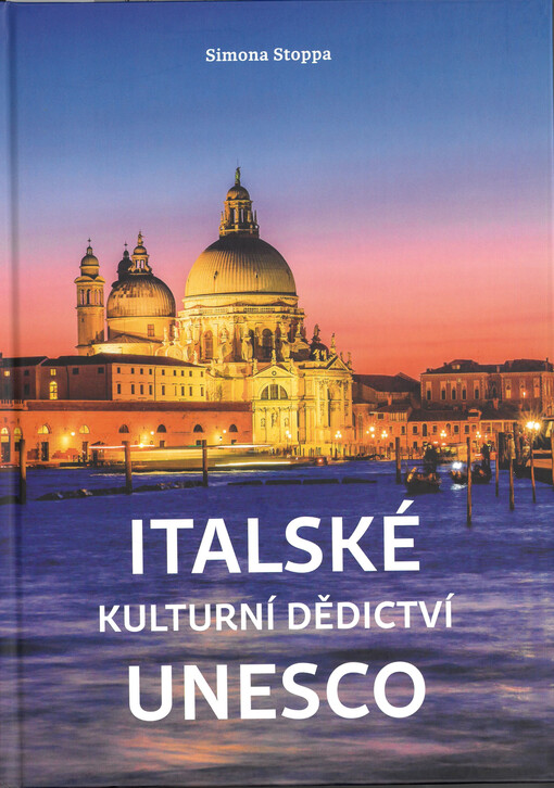Italské kulturní dědictví UNESCO