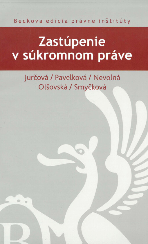 Zastúpenie v súkromnom práve