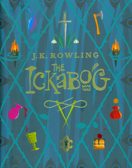 The Ickabog : with illustrations by the winners of The Ickabog illustration competition