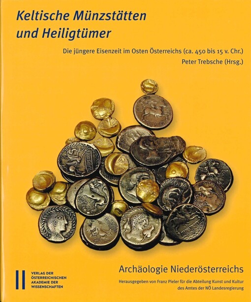 Keltische Münzstätten und Heiligtümer