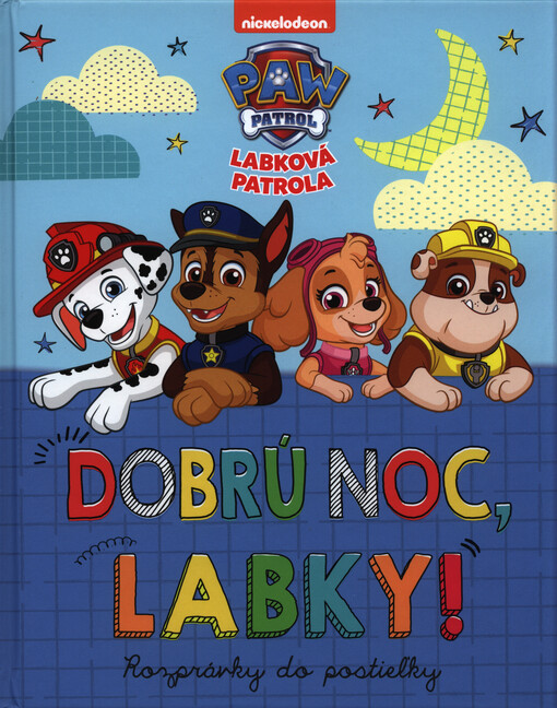 Dobrú noc, labky!