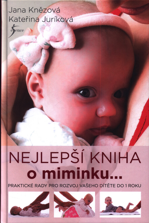 Nejlepší kniha o miminku