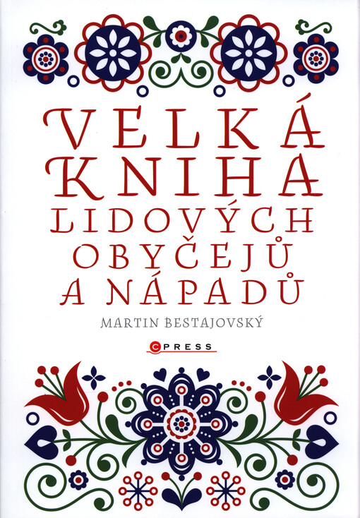 Velká kniha lidových obyčejů a nápadů