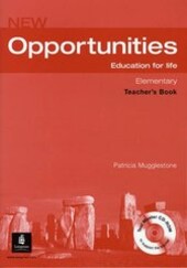 New Opportunities : elementary : teacher's book