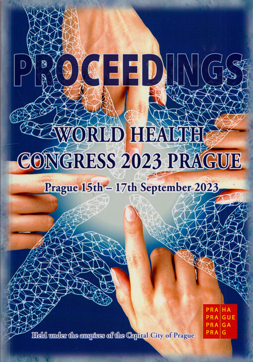 World Health Congress 2023 Prague : proceedings Prague 15th - 17th September 2023