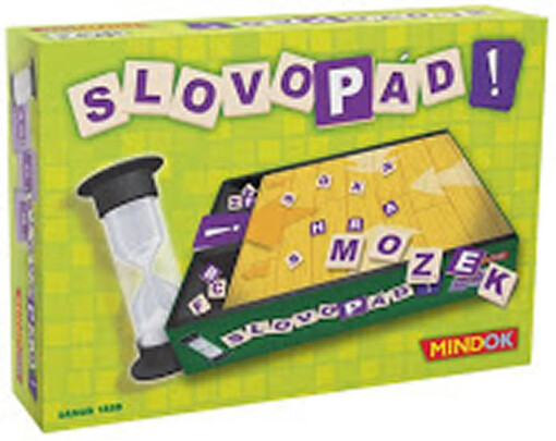 Slovopád