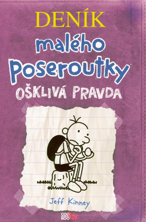 Deník malého poseroutky. Ošklivá pravda