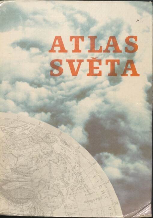Atlas světa: Vyučovací pomůcka pro školy 1. a 2. cyklu