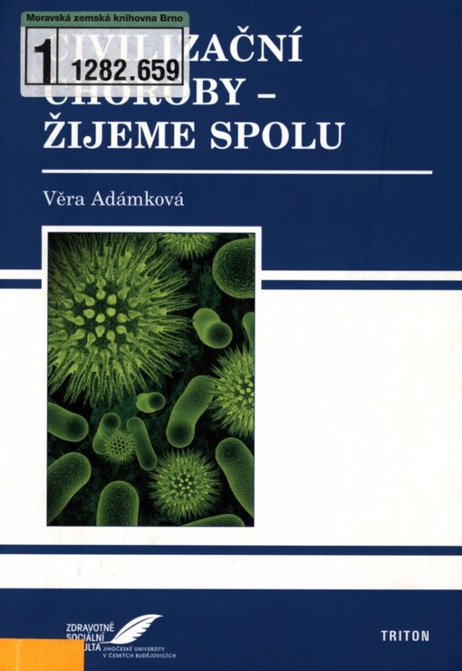 Civilizační choroby - žijeme spolu