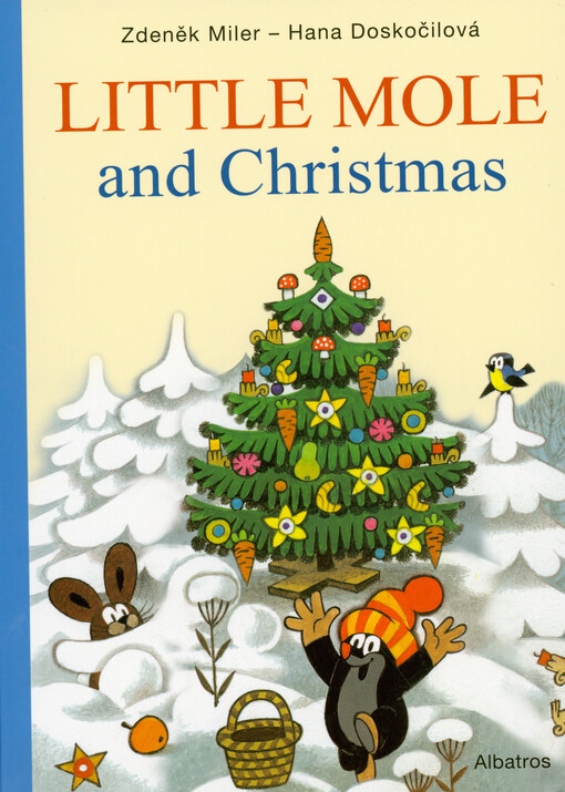 Little mole and Christmas