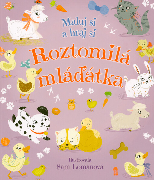 Roztomilá mláďátka
