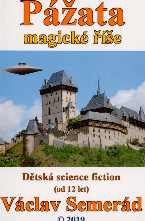 Pážata magické říše : dětská science fiction : magické říše