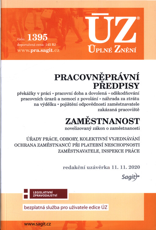 Pracovněprávní předpisy