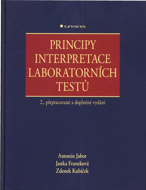 Principy interpretace laboratorních testů