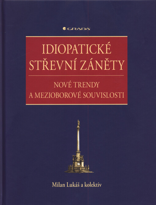 Idiopatické střevní záněty
