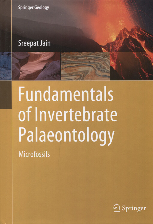 Fundamentals of invertebrate palaeontology : Macrofossils