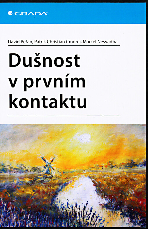Dušnost v prvním kontaktu
