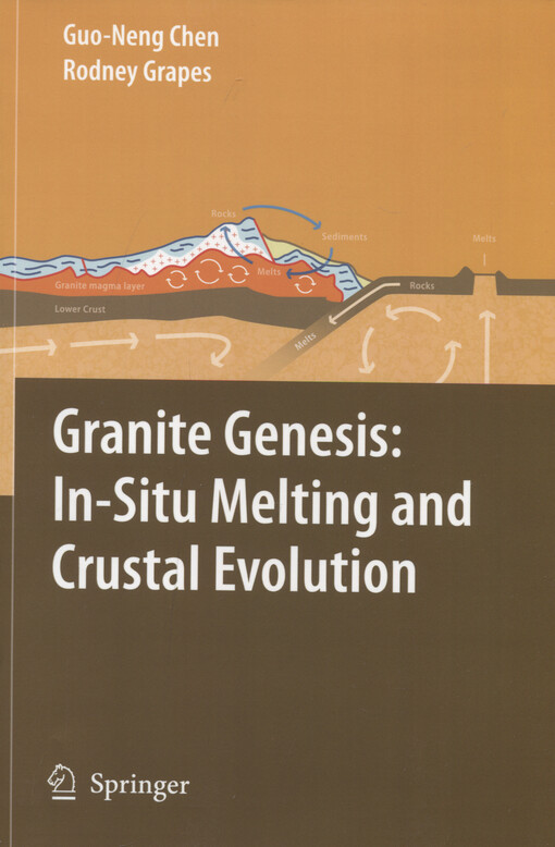 Granite genesis : in situ melting and crustal evolution