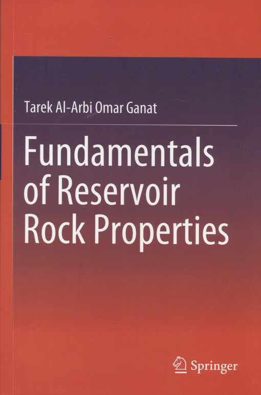 Fundamentals of reservoir rock properties