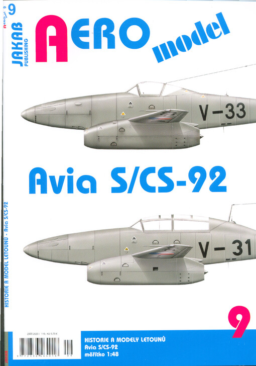 Avia S/CS-92