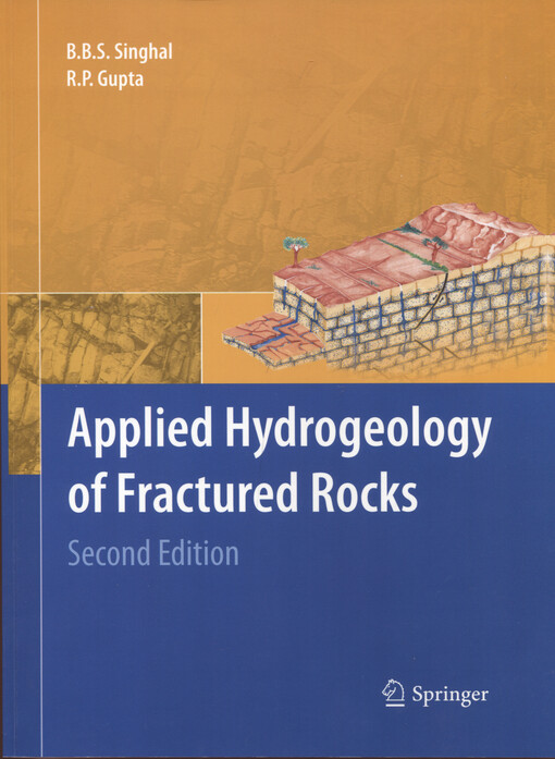 Applied hydrogeology of fractured rocks