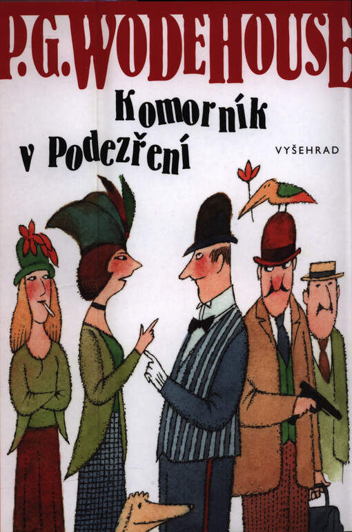 Komorník v podezření