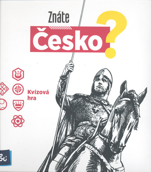 Znáte Česko? : kvízová hra