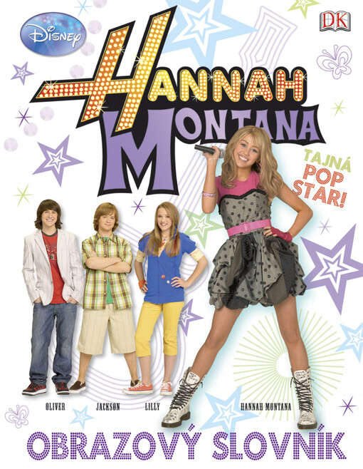 Hannah Montana : obrazový slovník