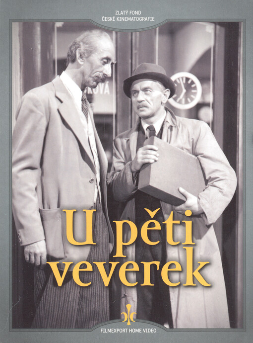 U pěti veverek