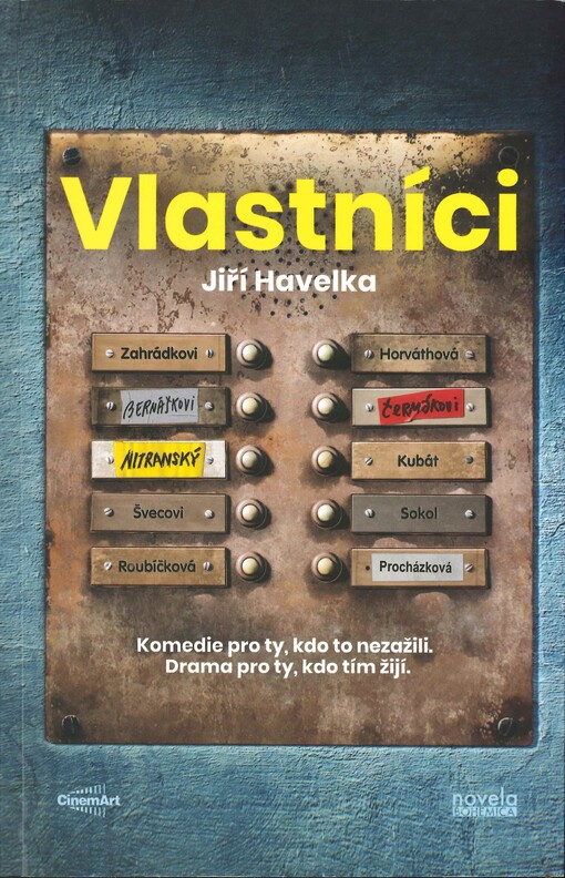 Vlastníci