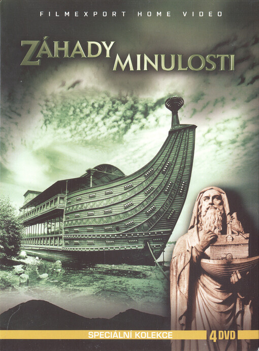 Záhady minulosti : speciální kolekce