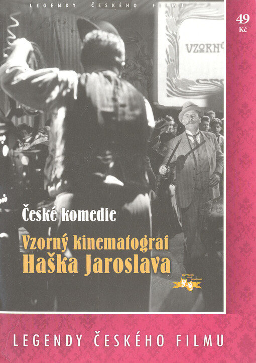 Vzorný kinematograf Haška Jaroslava