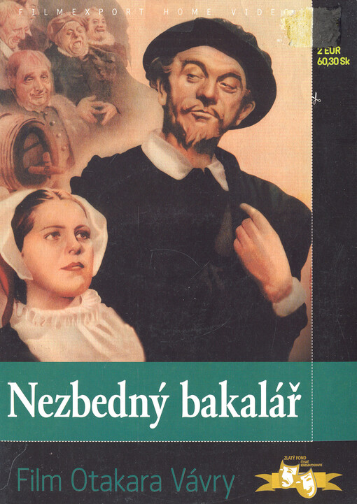 Nezbedný bakalář