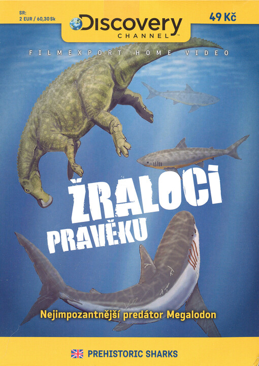 Žraloci pravěku
