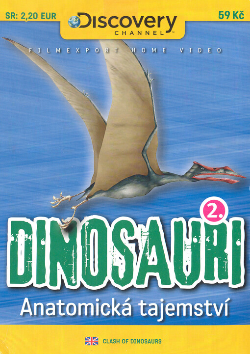 Válka dinosaurů 2