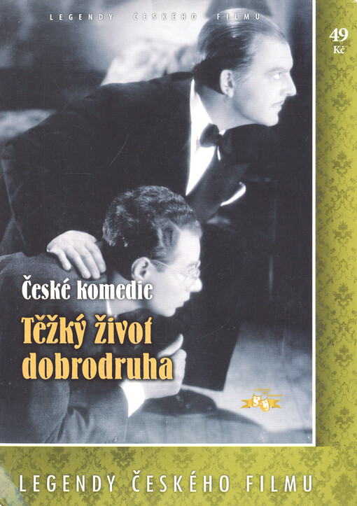 Těžký život dobrodruha