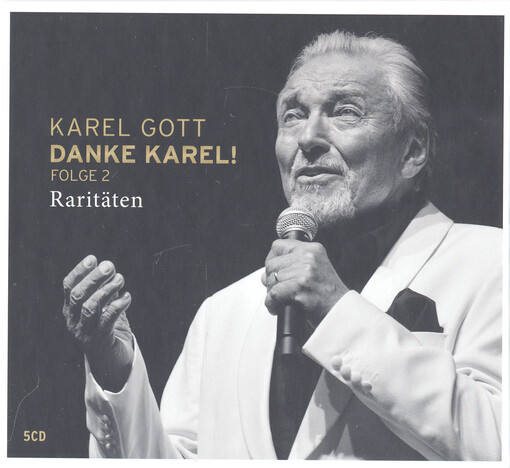 Danke Karel! : Raritäte. Folge 2