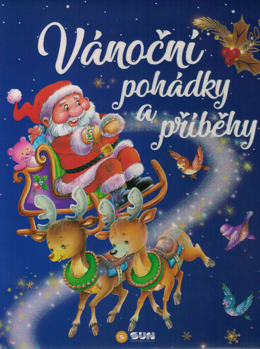 Vánoční pohádky a příběhy