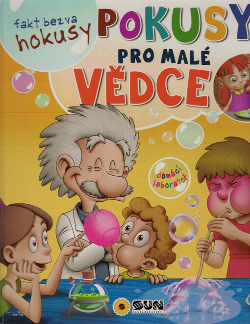 Pokusy pro malé vědce